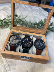 Watch Display Box