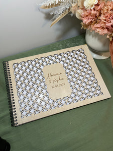 Wedding Guest Book