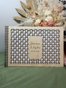 Wedding Guest Book