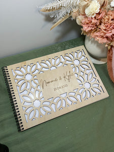 Wedding Guest Book