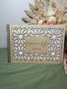 Wedding Guest Book