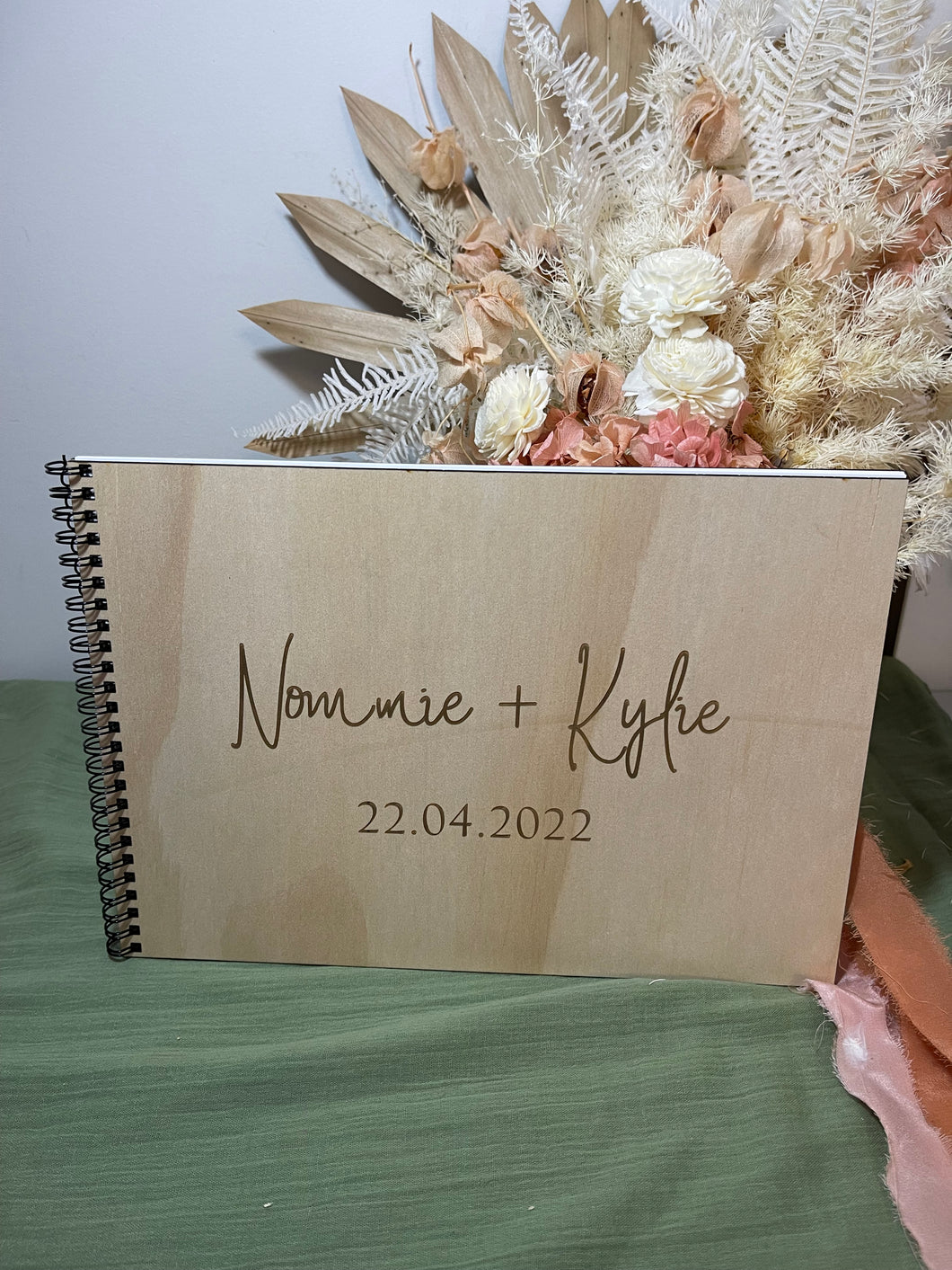 Wedding Guest Book