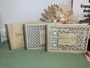 Wedding Guest Book