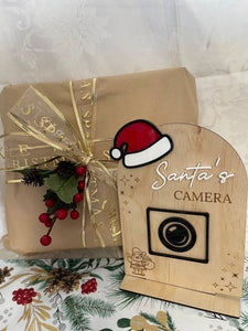 Santa Camera