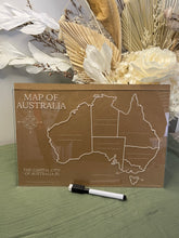 Load image into Gallery viewer, Educational Learning Board - Map of Australia
