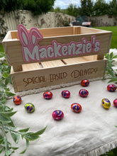 Load image into Gallery viewer, Easter Crate - Personalised
