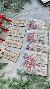 Mindful Gift Tags