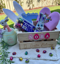 Load image into Gallery viewer, Easter Crate | Egg Letters
