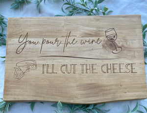 Chopping/Cheese Boards