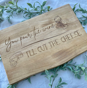 Chopping/Cheese Boards