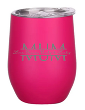 Load image into Gallery viewer, Engraved Birthday Insulated Wine Tumblers
