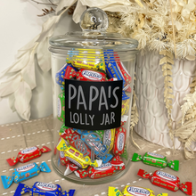 Load image into Gallery viewer, Dad's Lolly Jar
