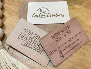 NFC Business Card