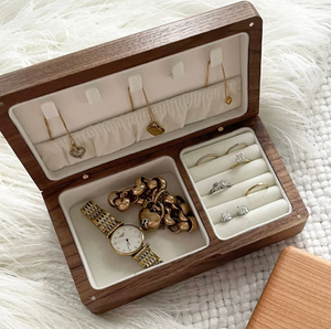 Personalised Jewellery Box