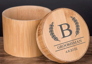 Watch Gift Box - Groomsmen