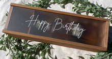 Load image into Gallery viewer, Wine Birthday Gift Box
