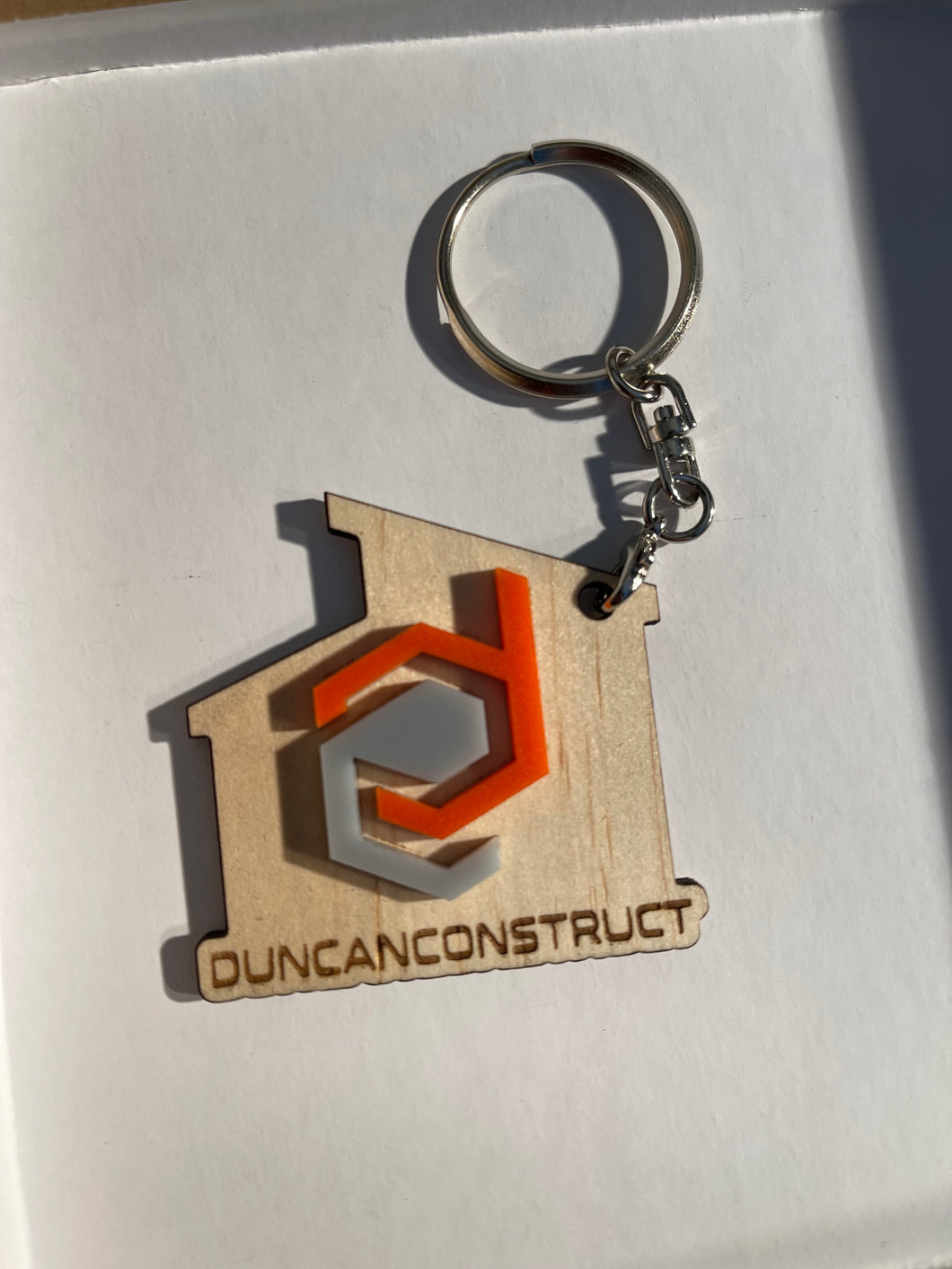 Business Keyrings